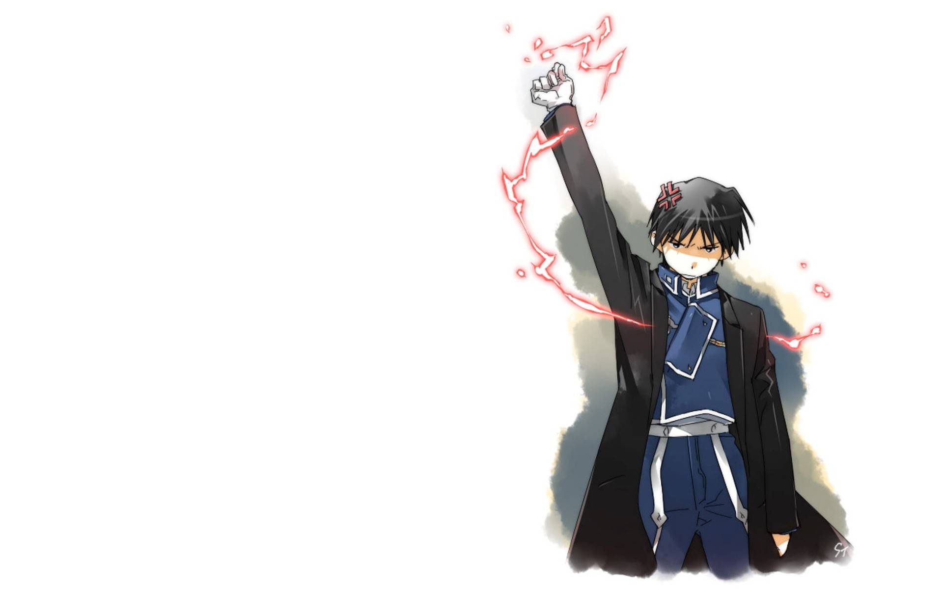 Roy Mustang